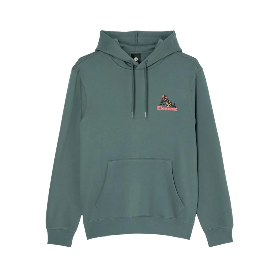 Felpa con cappuccio Element Hands Full