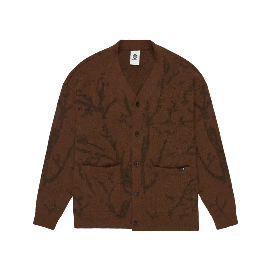 Cardigan Element Bigfoot