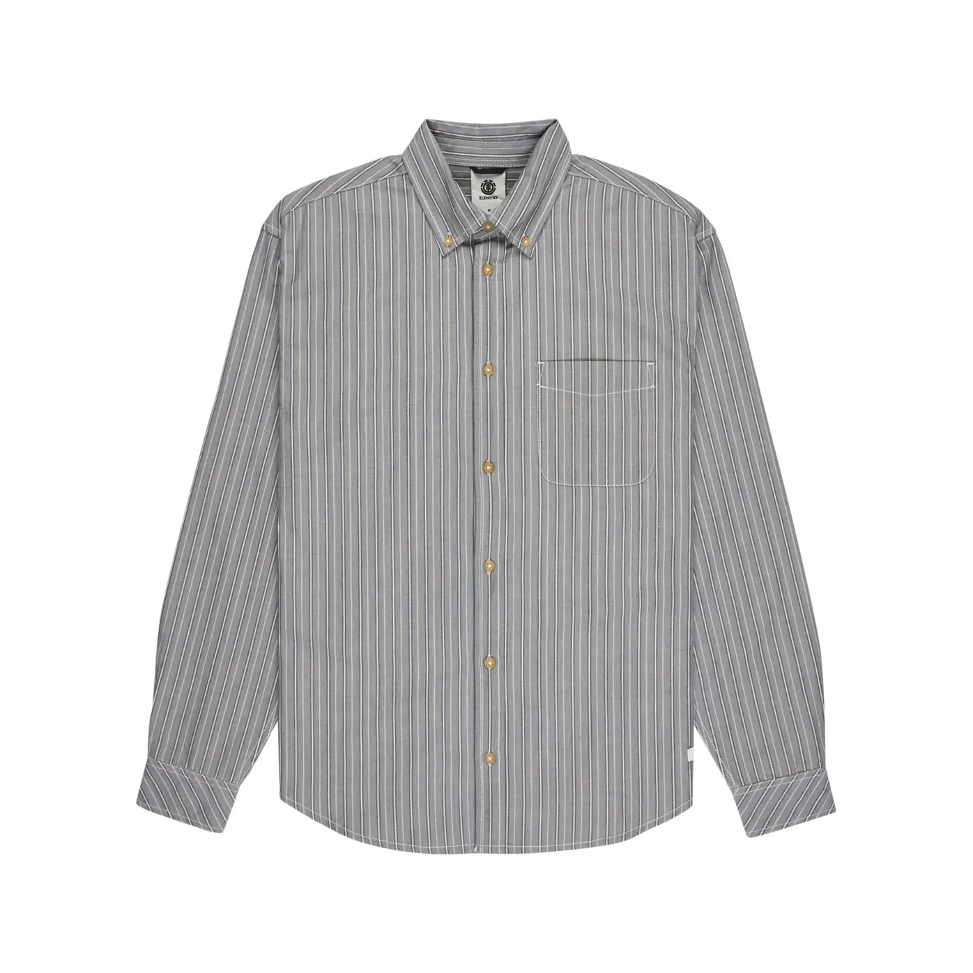 Camicia Element Chambray
