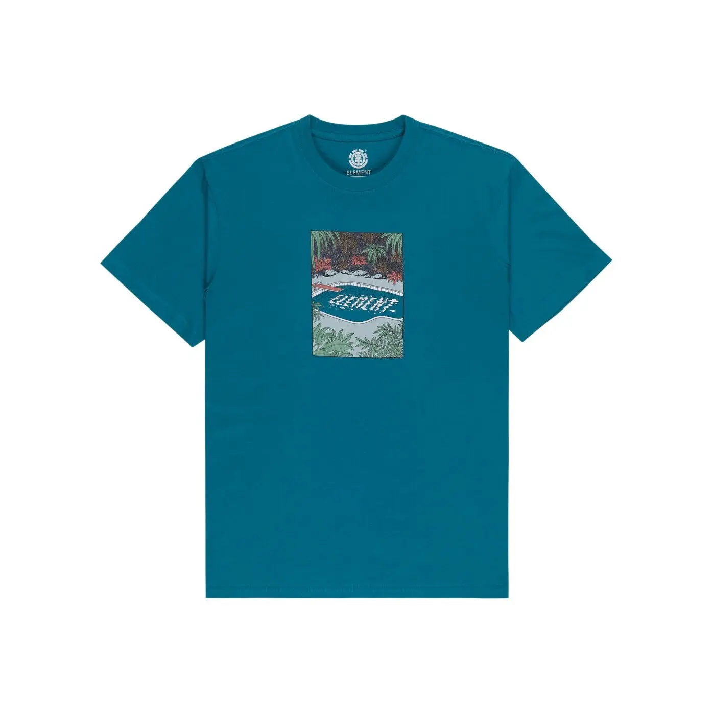 T-Shirt Element Poolside