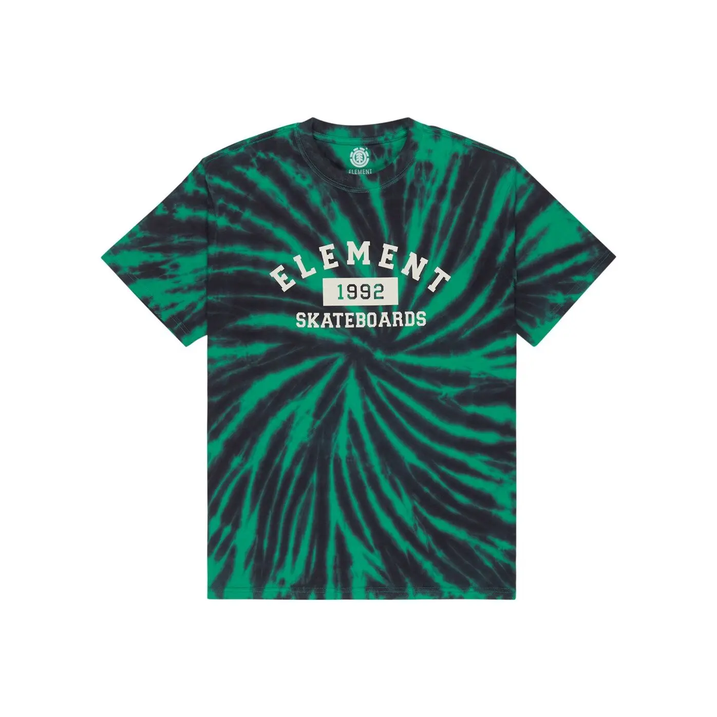 T-shirt Element Home Team Tie Dye