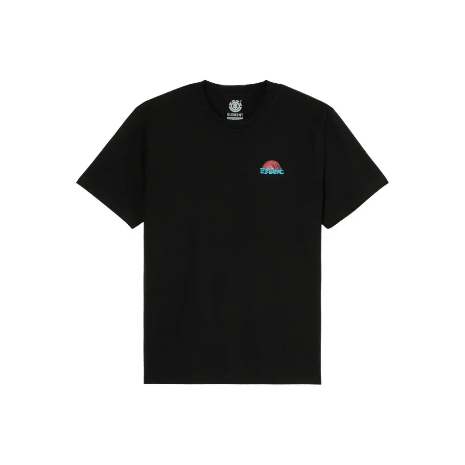 T-Shirt Element Sound Waves