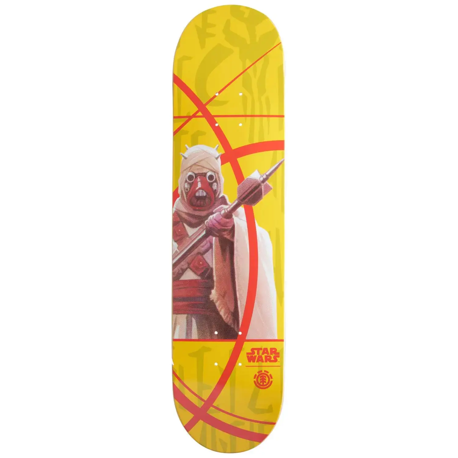 Skateboard Element Star Wars