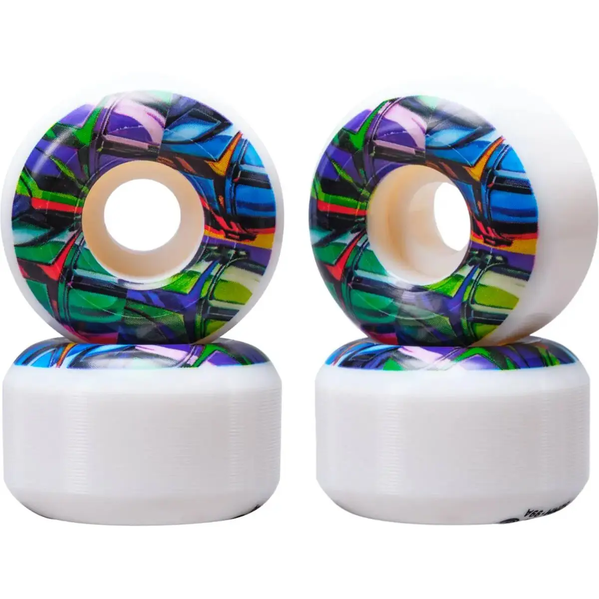 Ruota da skateboard Element Mandalorian 99A (x4)