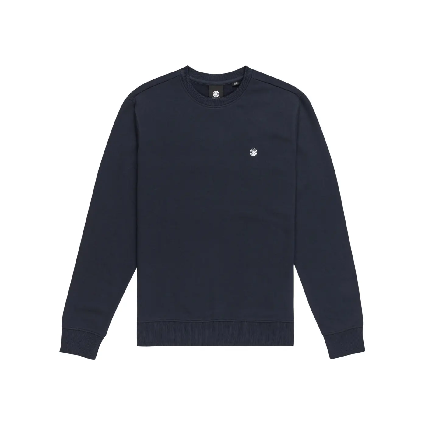 Felpa con cerniera a cappuccio Element Icon Embroidery CR