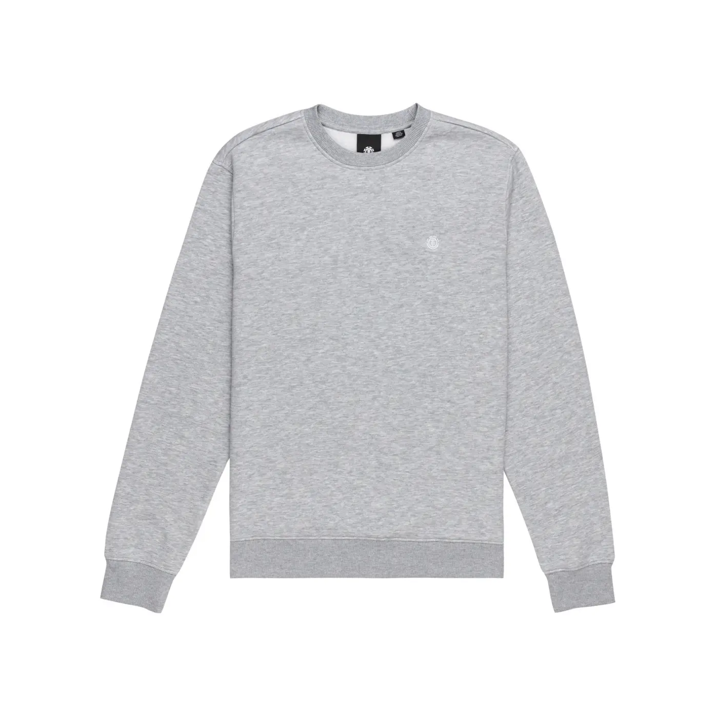 Felpa con cerniera a cappuccio Element Icon Embroidery CR