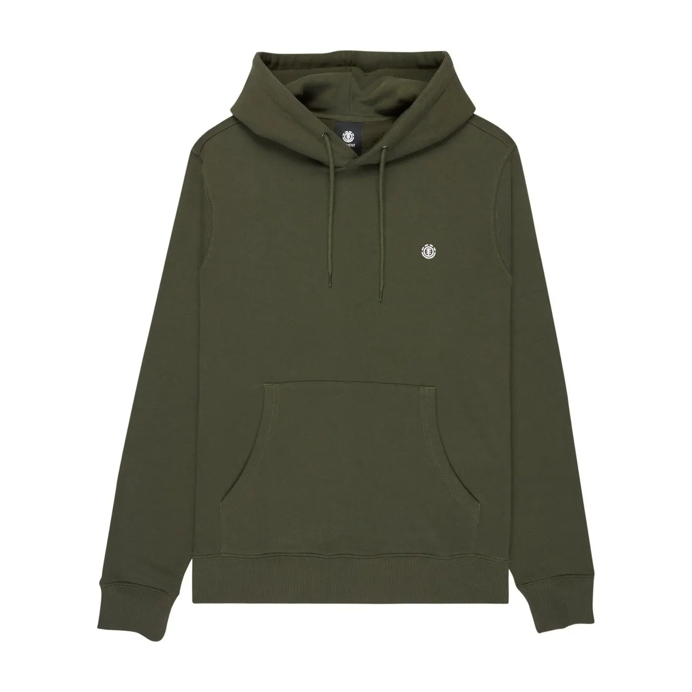 Felpa con cappuccio Element Icon Embroidery PO