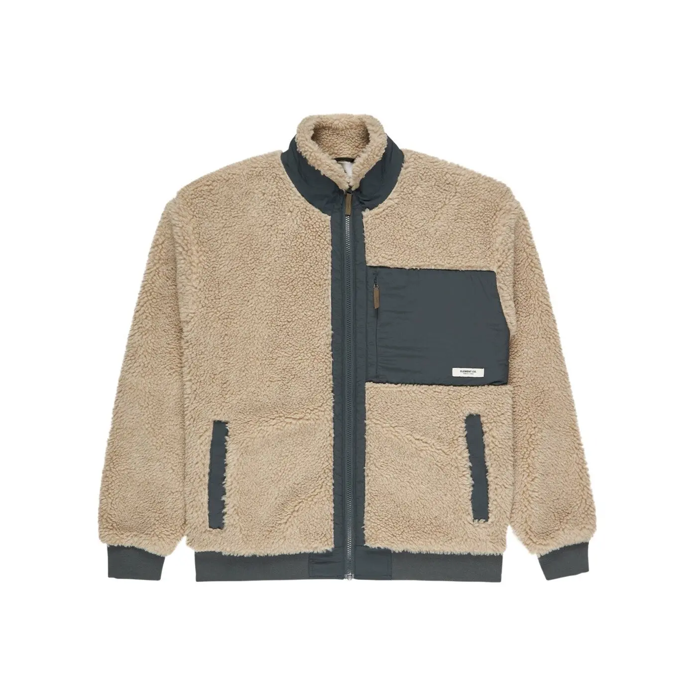 Giacca Element Sherpa Oak