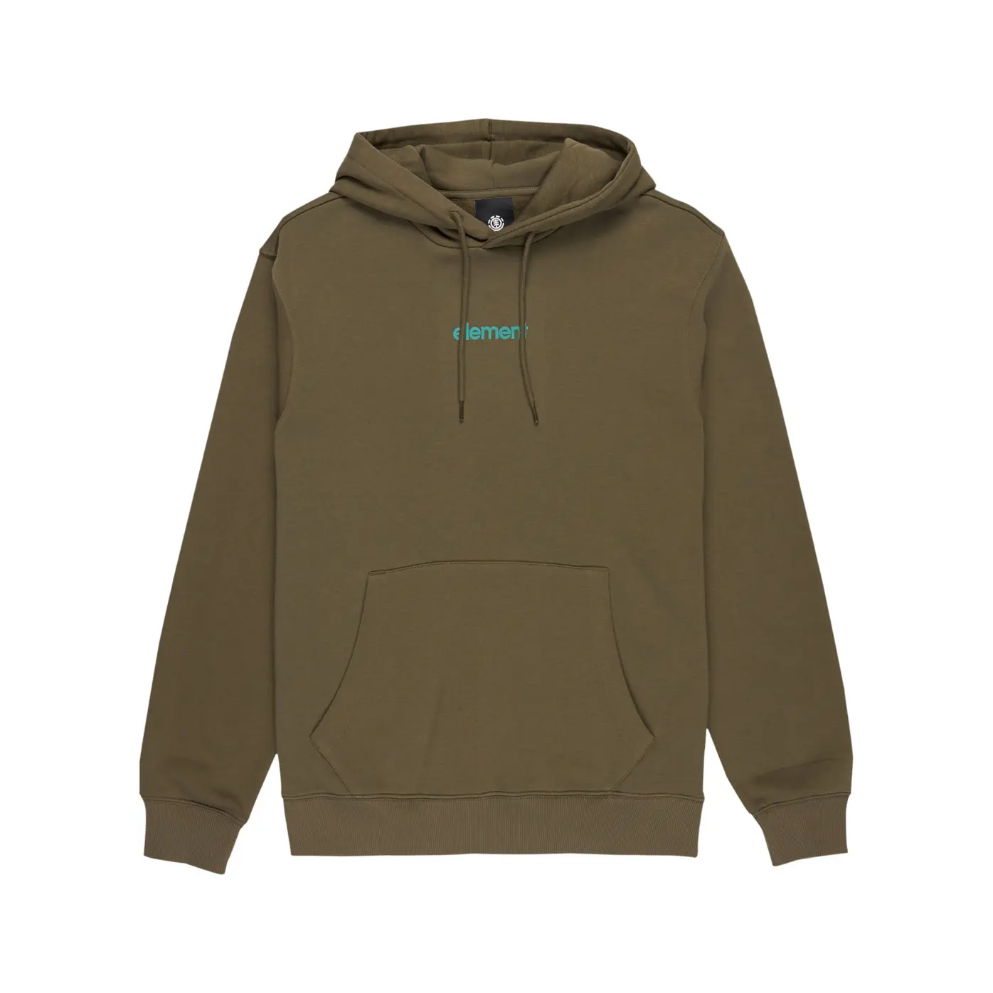 Felpa con cappuccio Element Lowcase BP PO