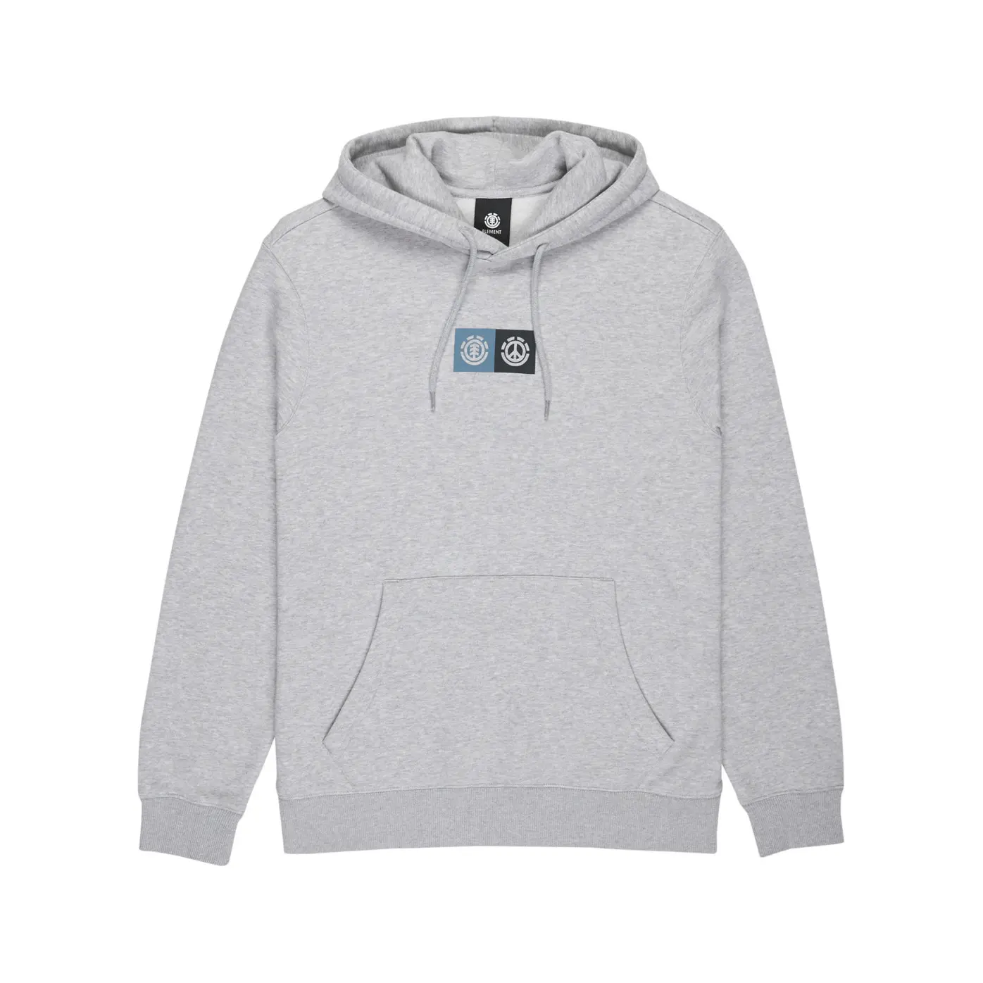Felpa con cappuccio e stampa Element Dual PO