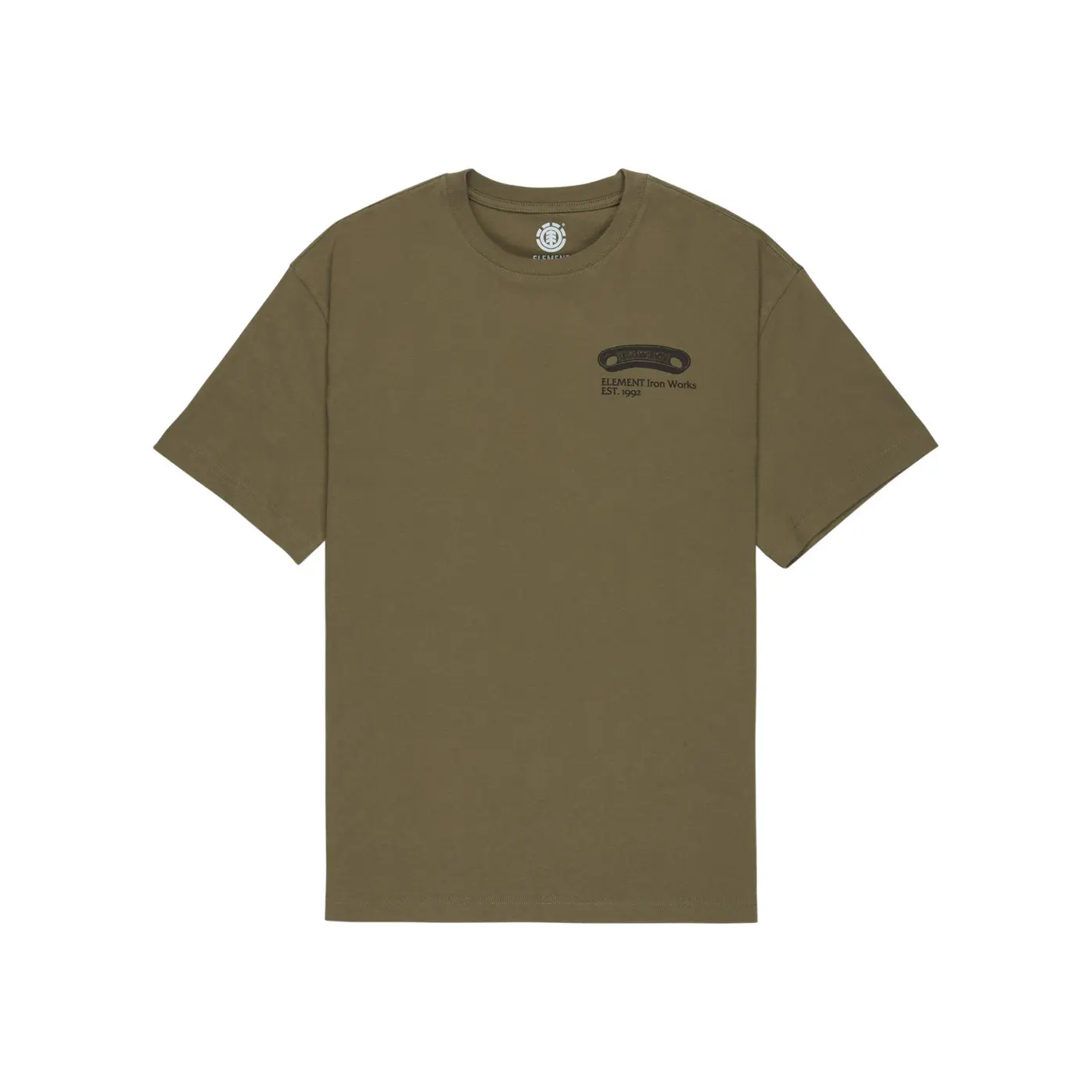T-shirt Element Iron Works