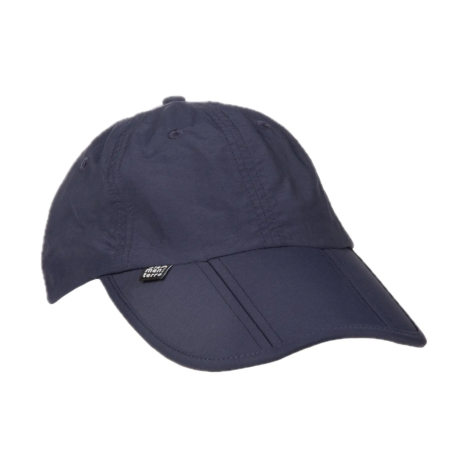 Cappellino 5 Panel anti-UV Élémenterre Ibis