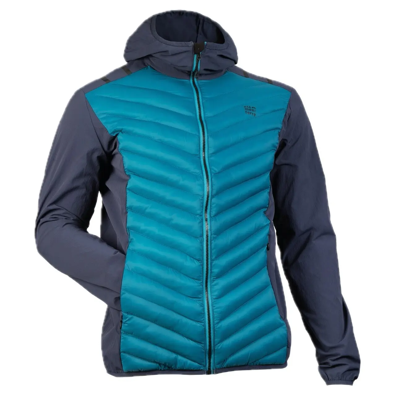 Padded hiking jacket Élémenterre Anexo