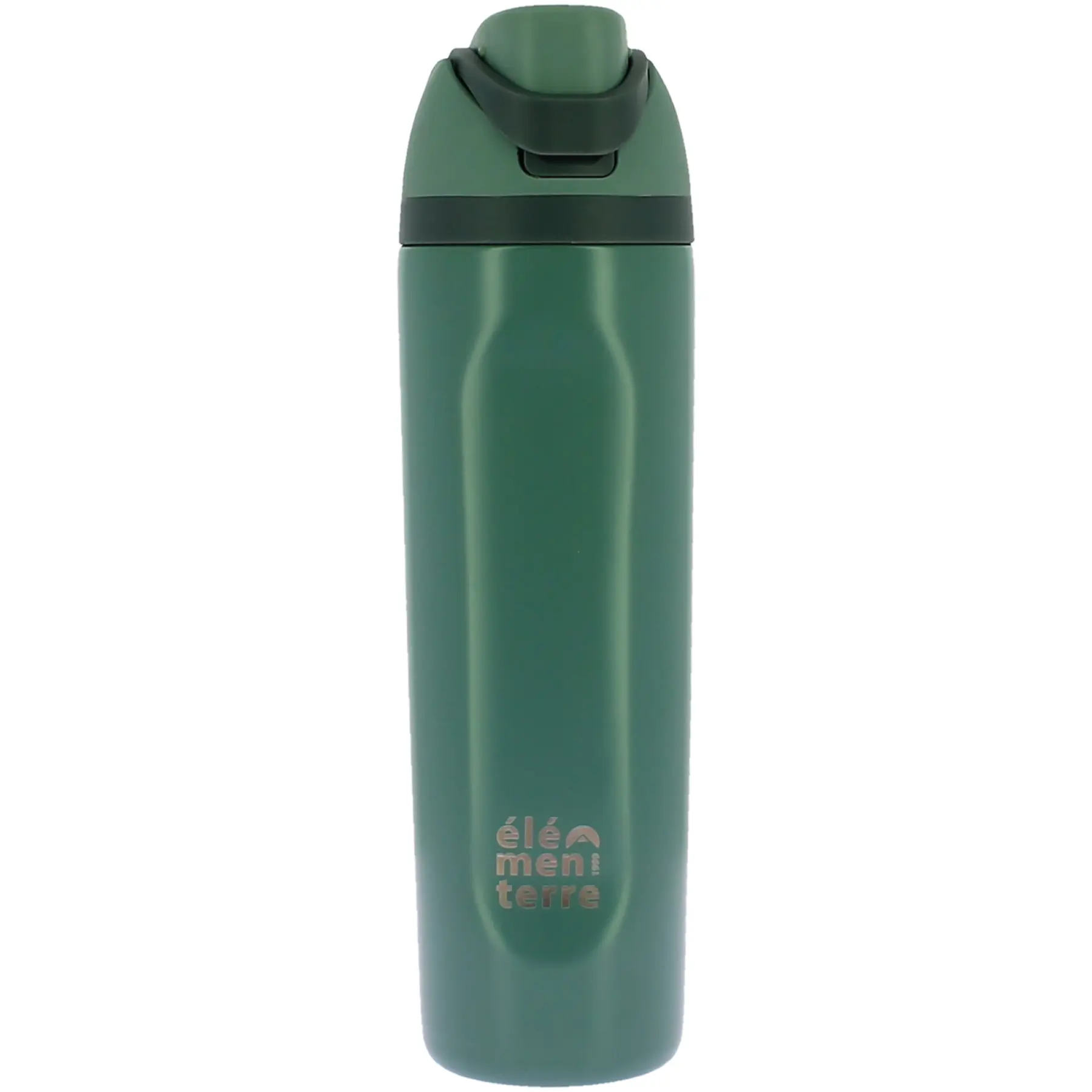 Roestvrijstalen fles Élémenterre H2O_1000