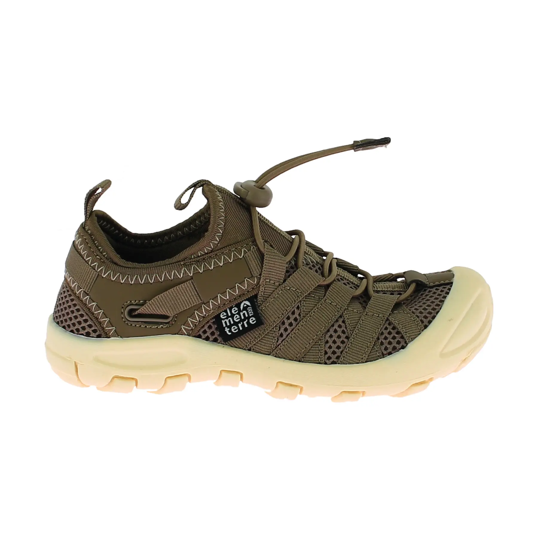 Scarpe da trekking bambino Élémenterre Rivloop