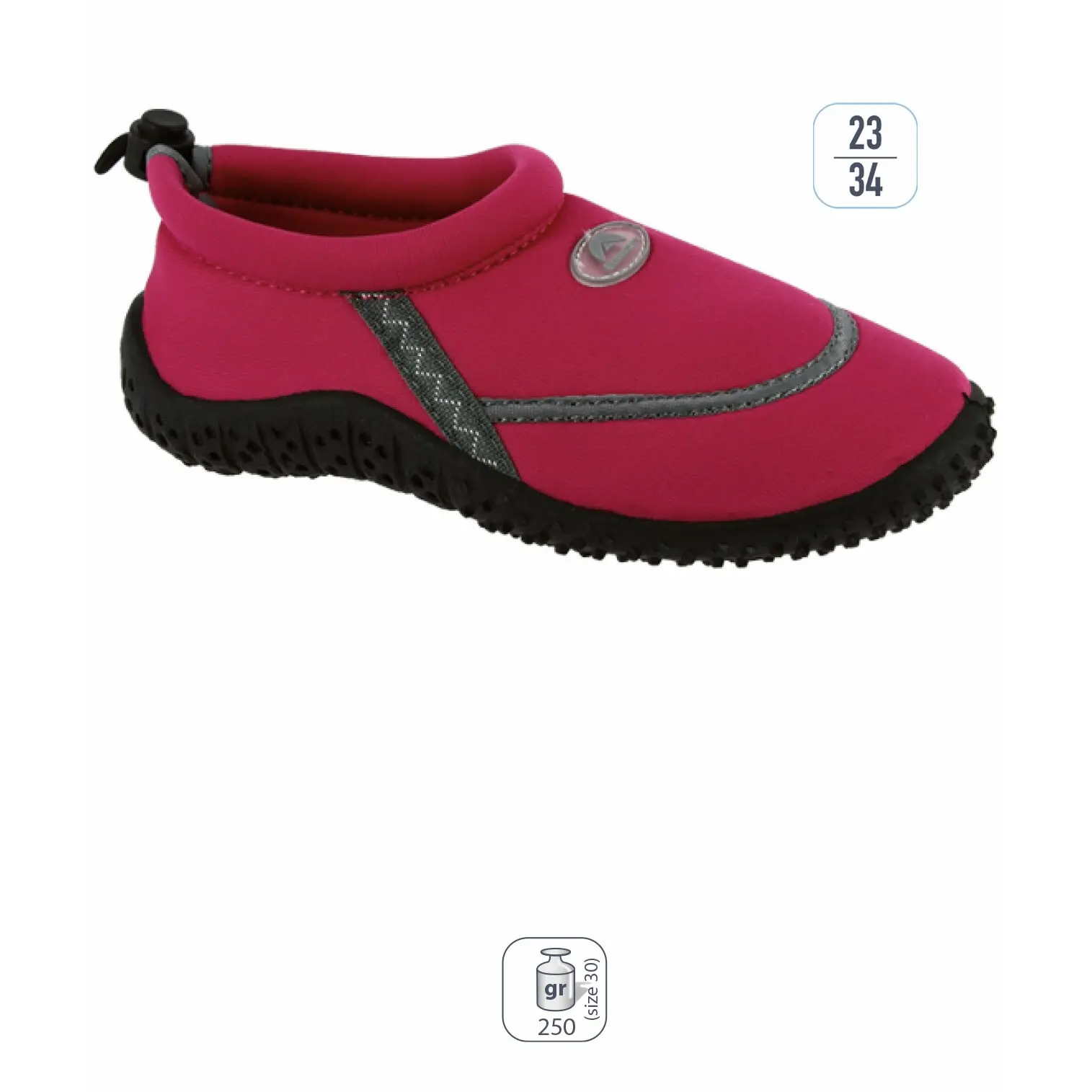 Scarpe da acqua per bambini Élémenterre Vero