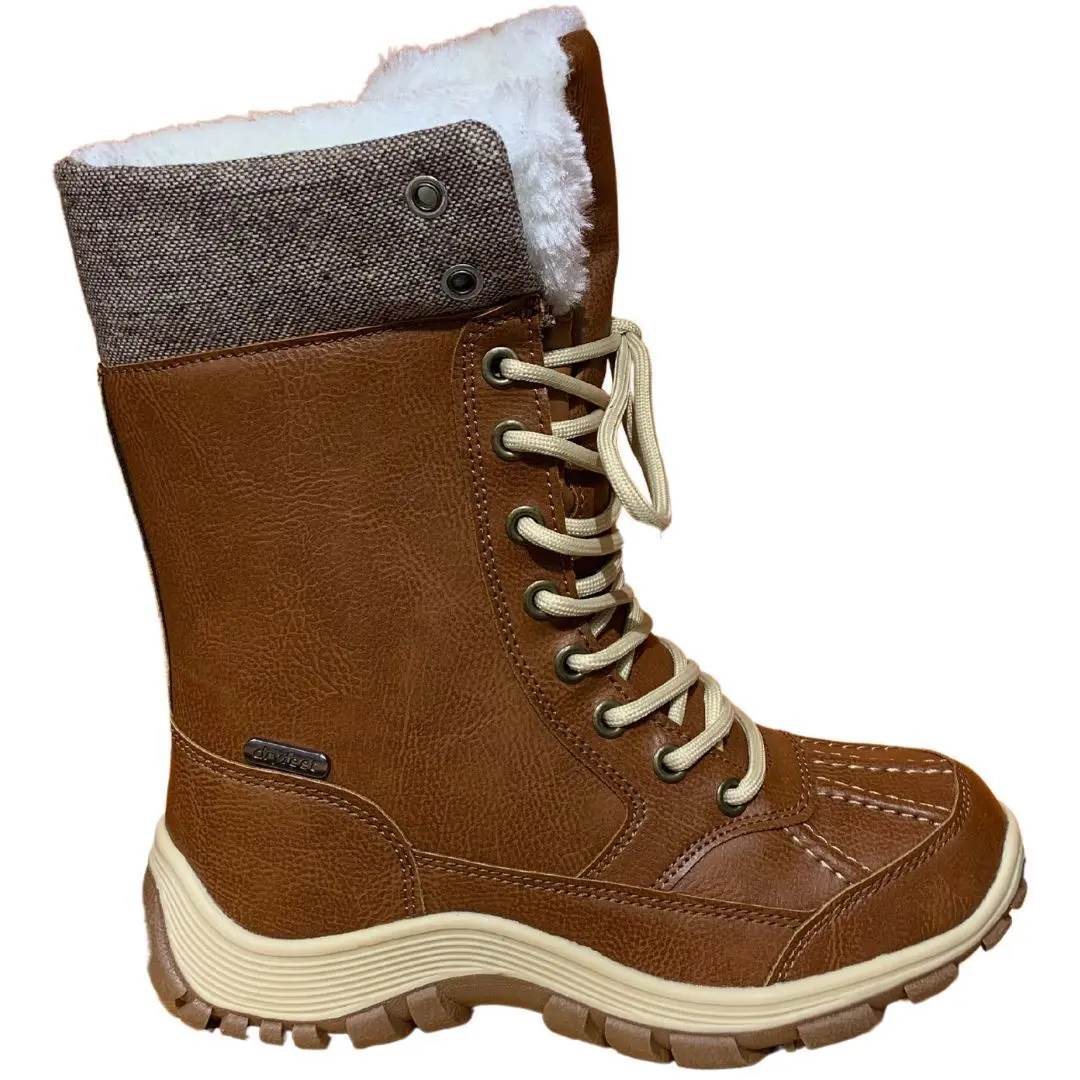 Après-Ski-Stiefel Damen Élémenterre Elrington