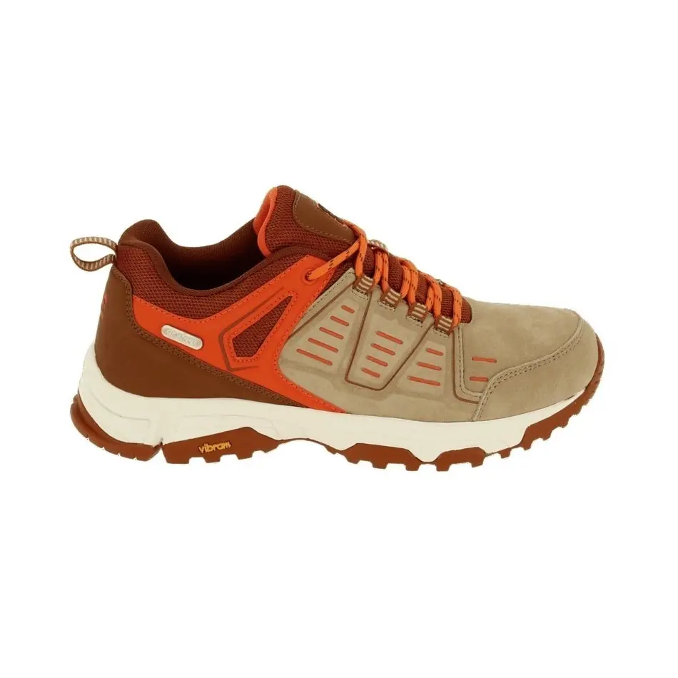 Hiking Trainers vibram Élémenterre Abbots