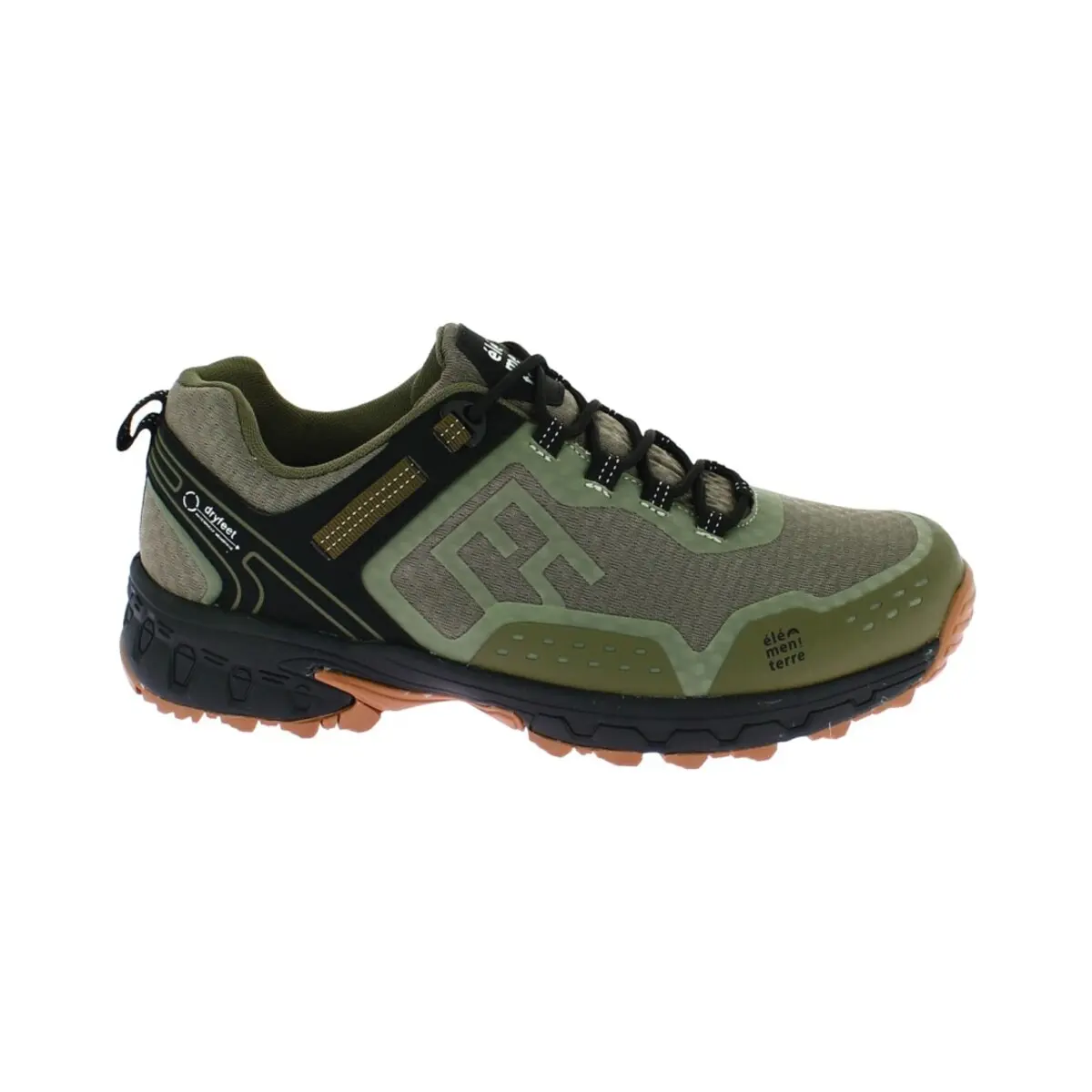 Hiking shoes Élémenterre Hedley EV