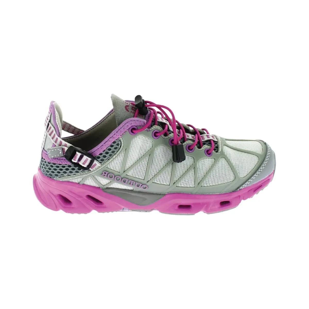 Women's amphibious hiking shoes Élémenterre Colca