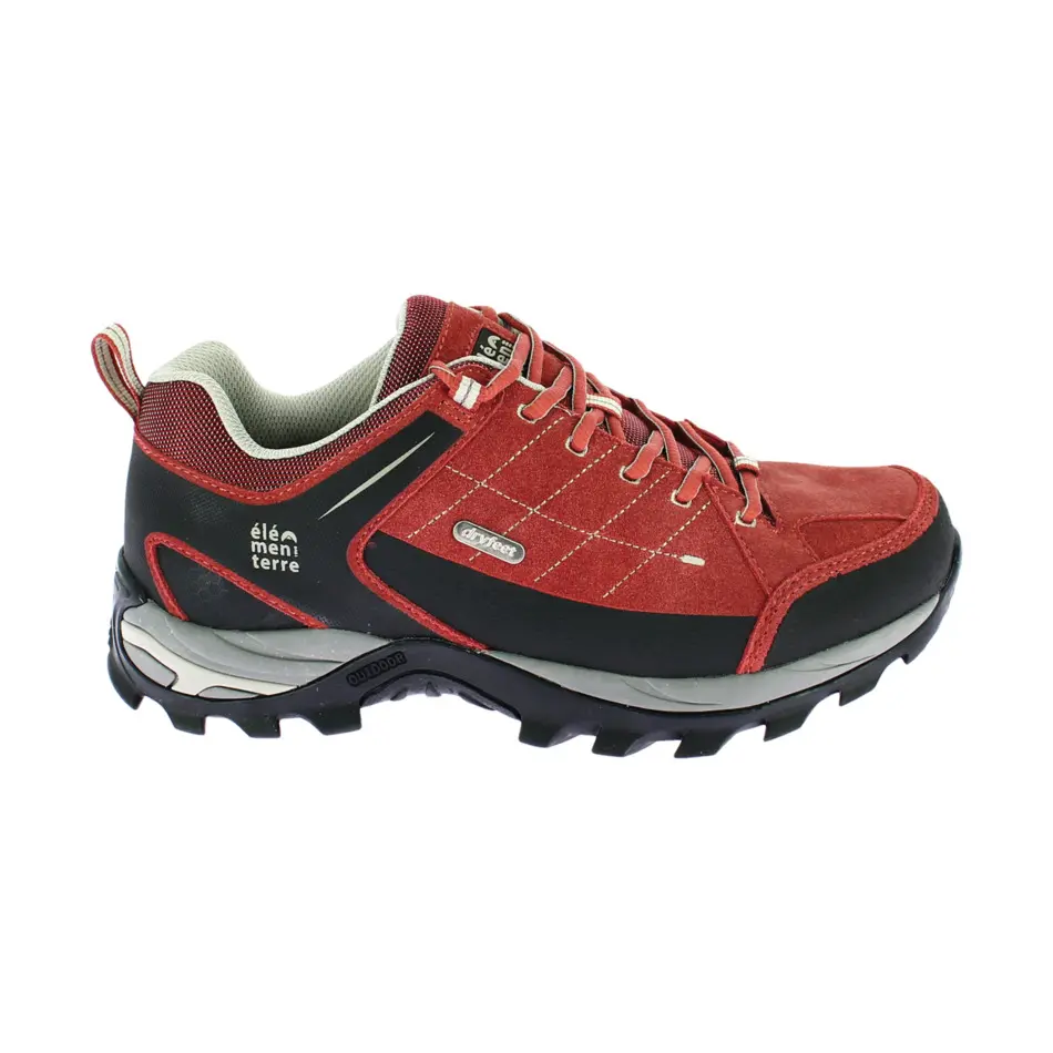 Low-top hiking boots Élémenterre Sonora Low EV