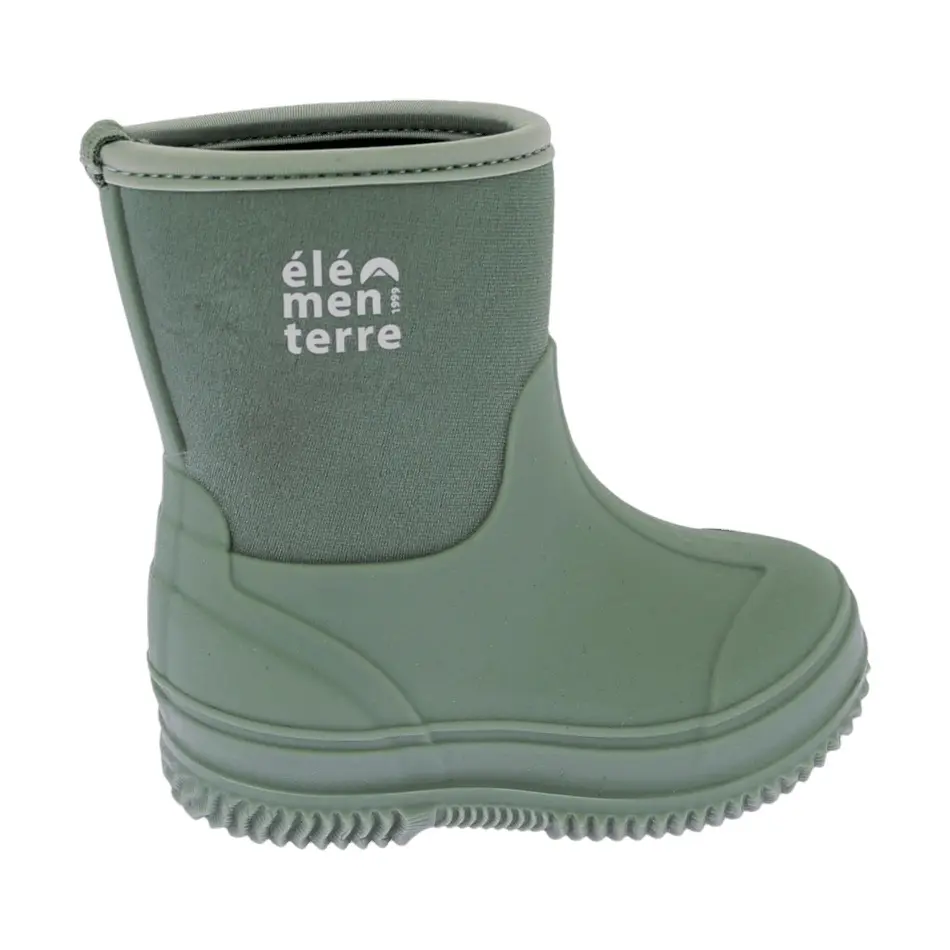 Gummistiefel für Babys im Winter Élémenterre Admiral