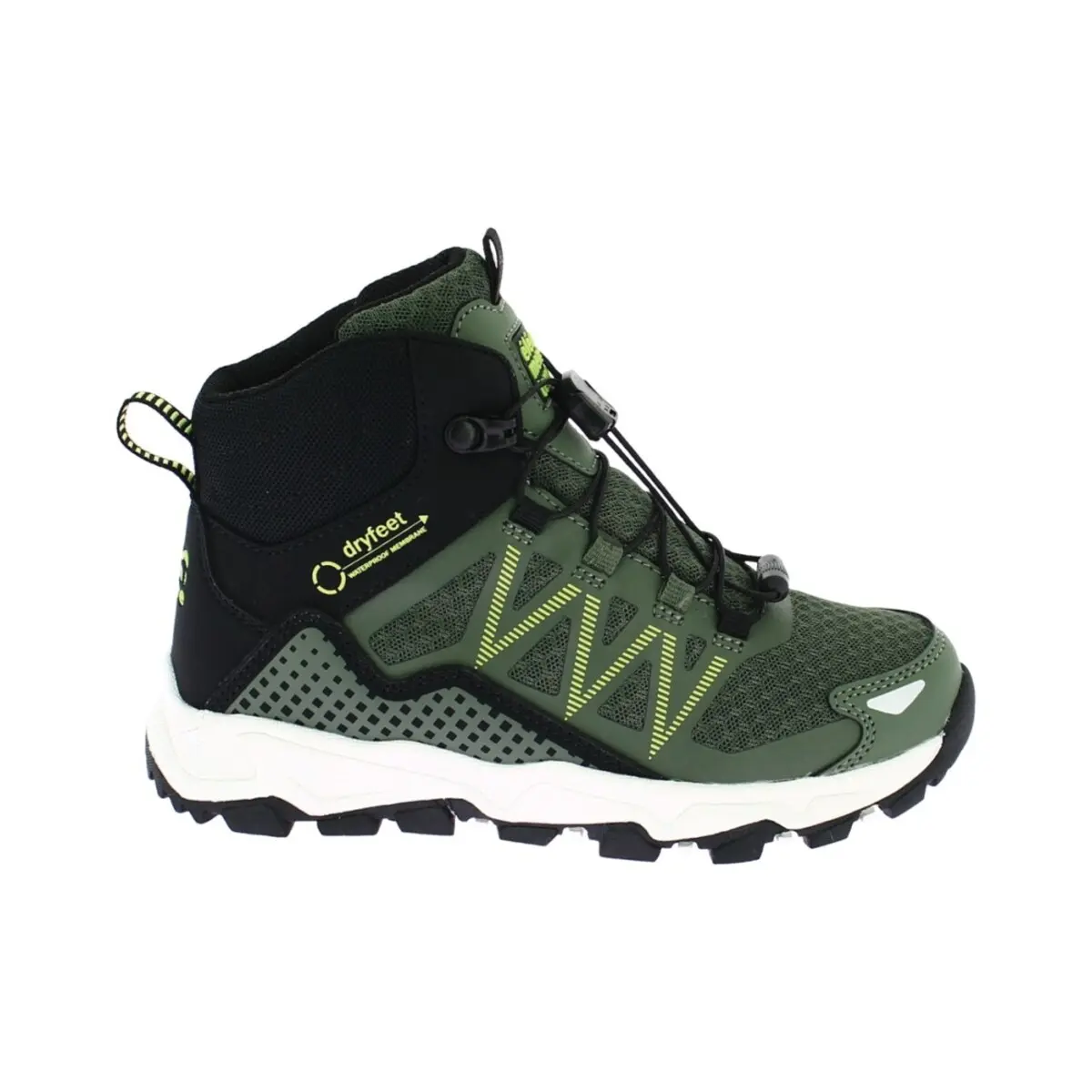 Scarpe trekking per bambini Élémenterre Chabunco