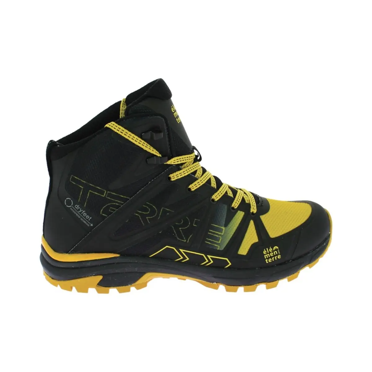 Wandelschoenen Élémenterre Tanacross