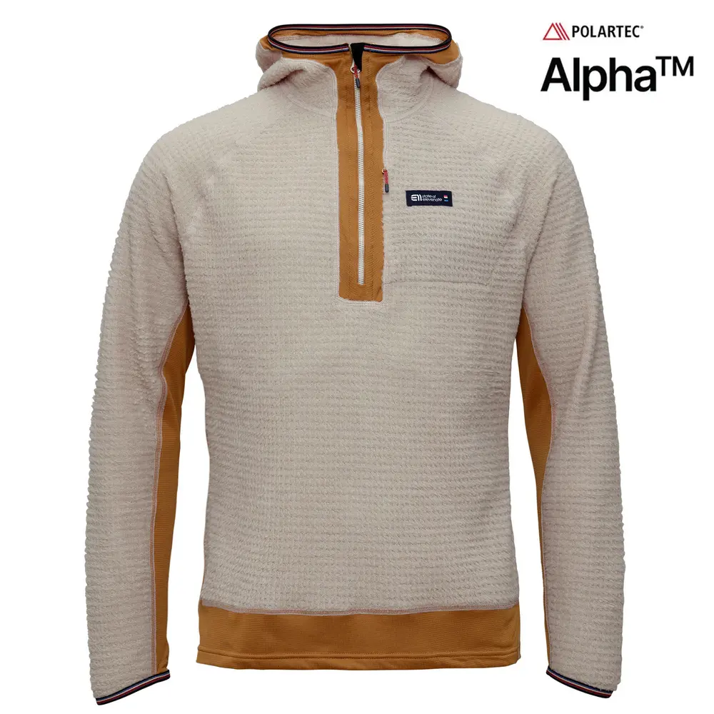 Hooded fleece Elevenate Vertical
