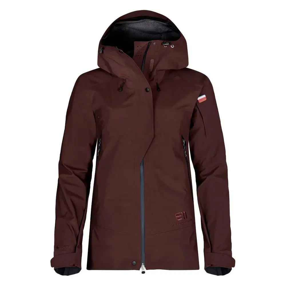 Skijacke Damen Elevenate Pure