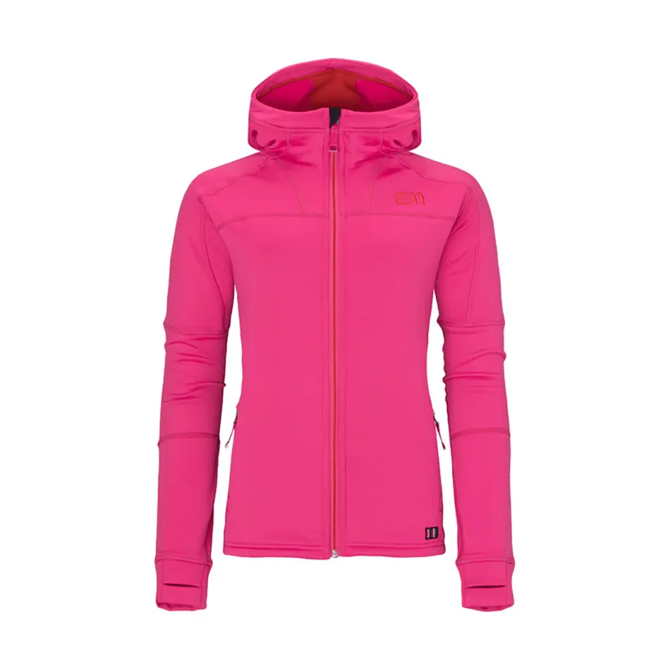 Kapuzenjacke für Damen Elevenate Hive