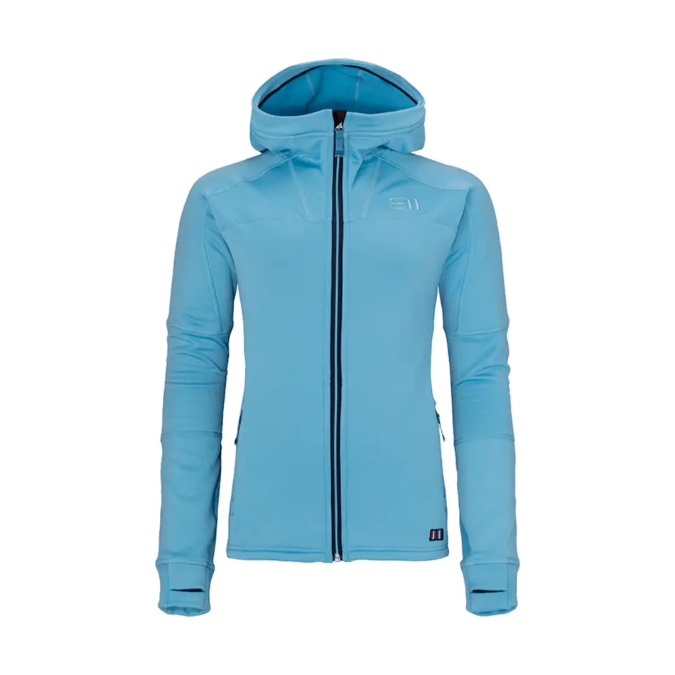 Kapuzenjacke für Damen Elevenate Hive