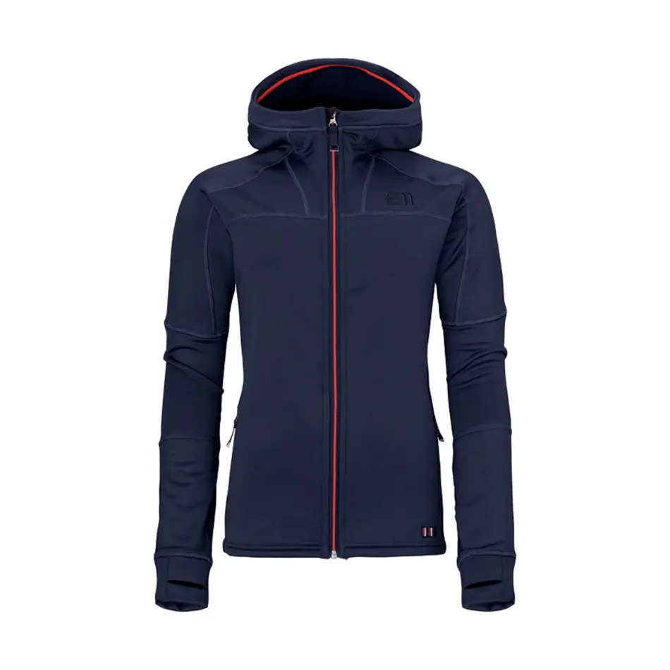 Kapuzenjacke für Damen Elevenate Hive