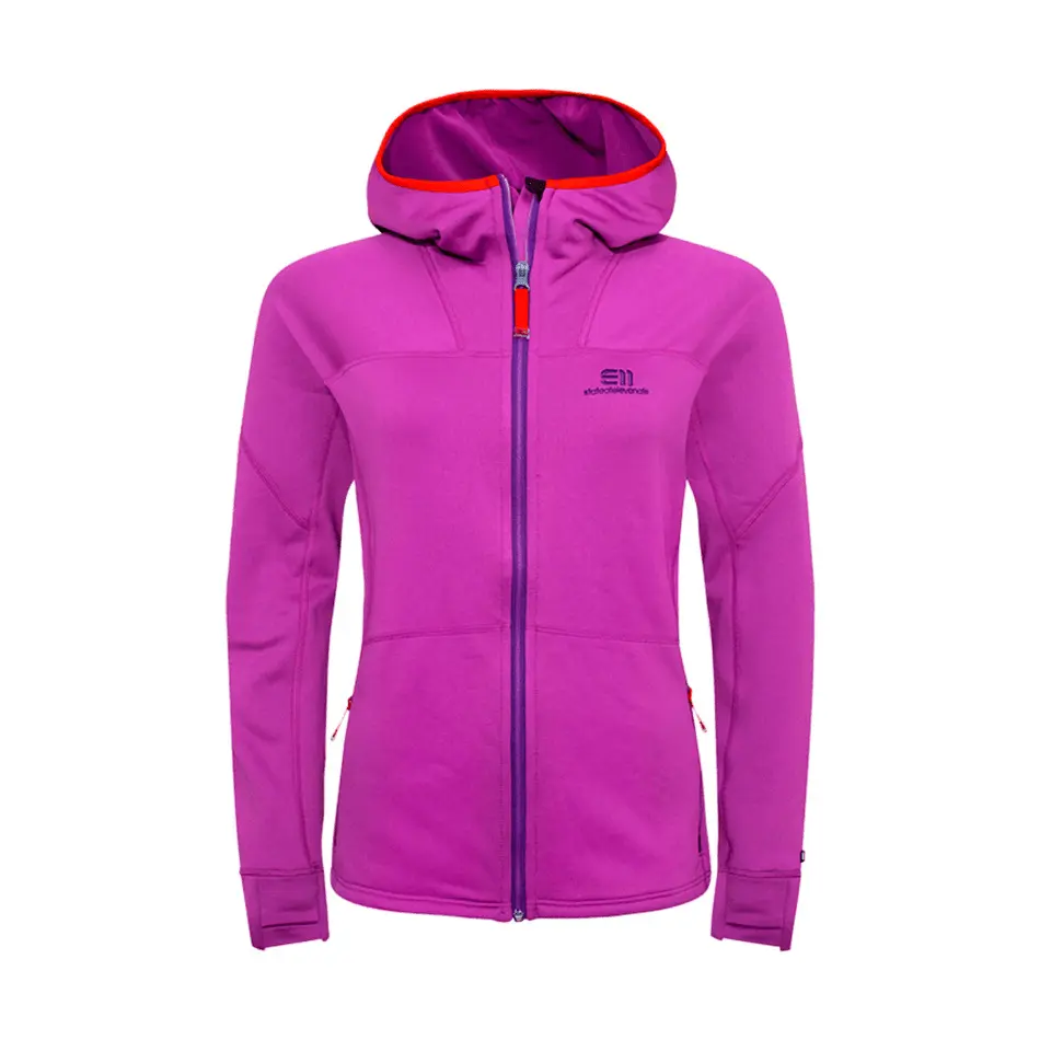 Hoodie Damen Elevenate Montée Winter