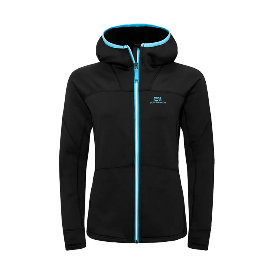 Hoodie Damen Elevenate Montée Winter