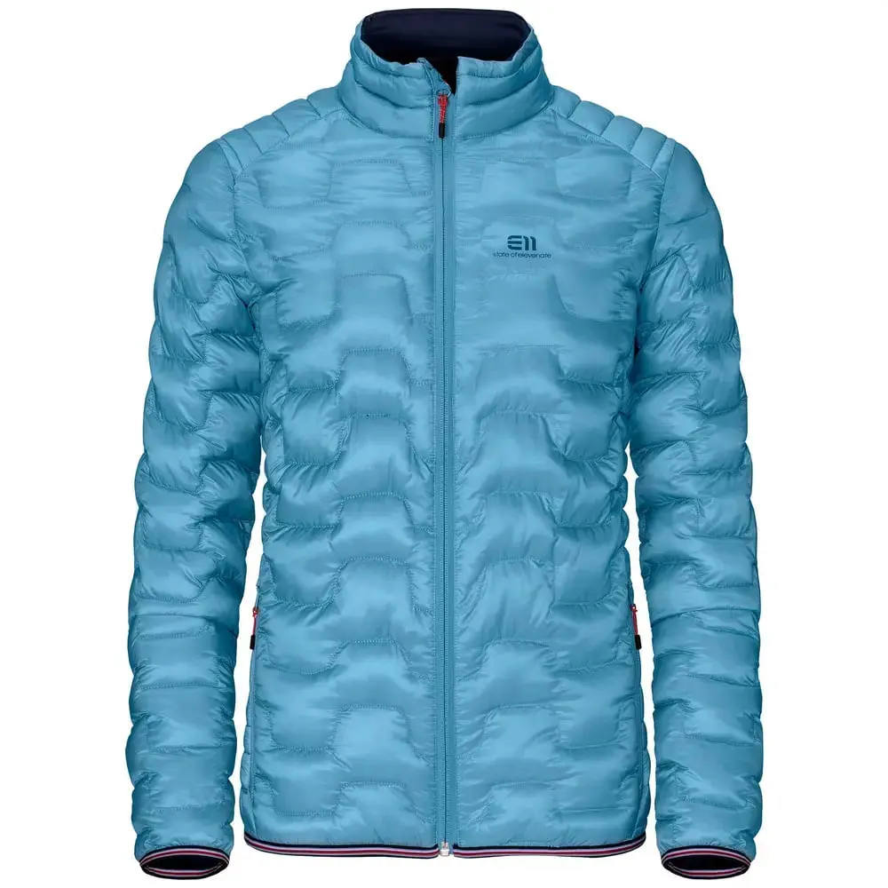 Damen-Daunenjacke Elevenate Motion
