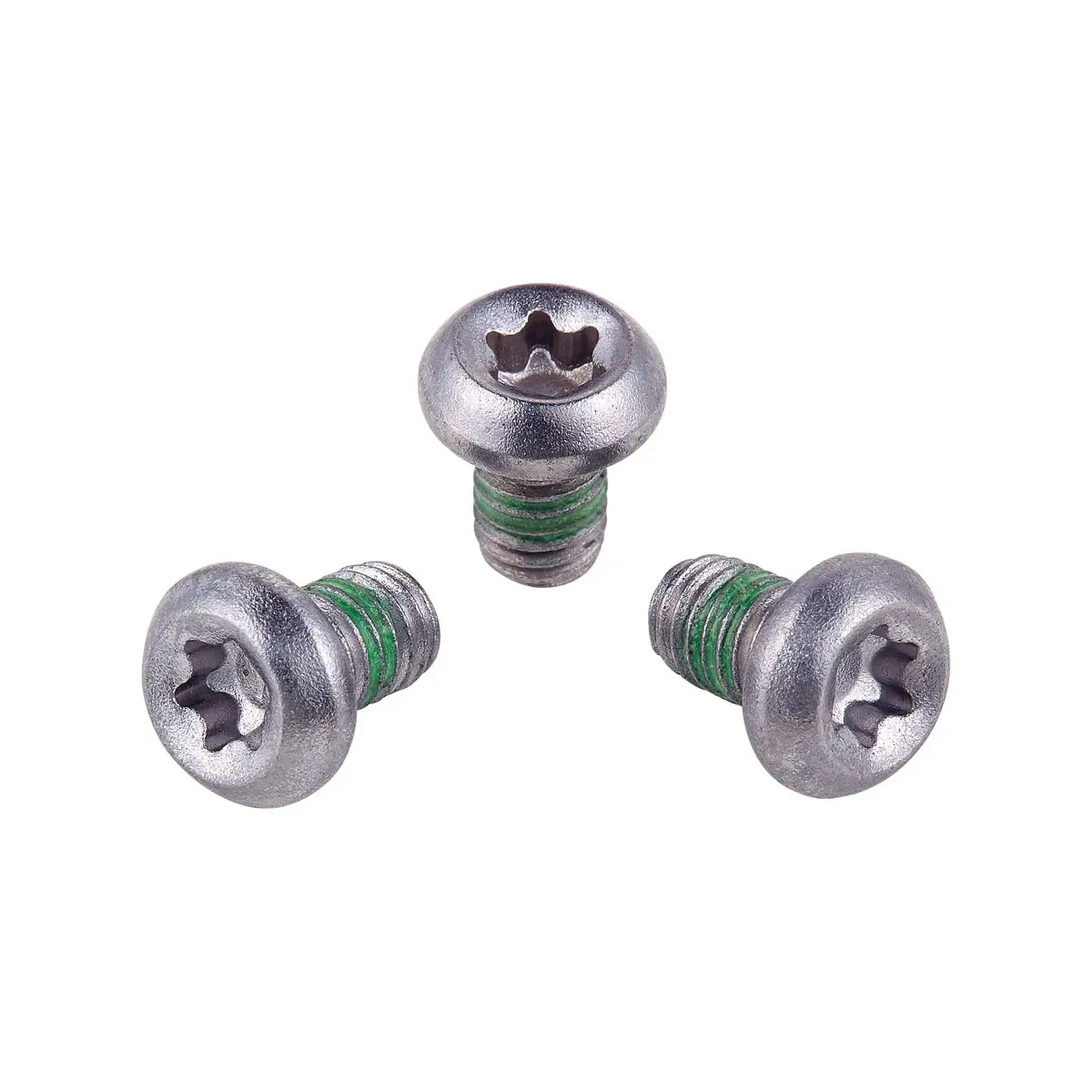 Pedaalschroeven Elevn Direct Mount Torx M5x8 (x3)