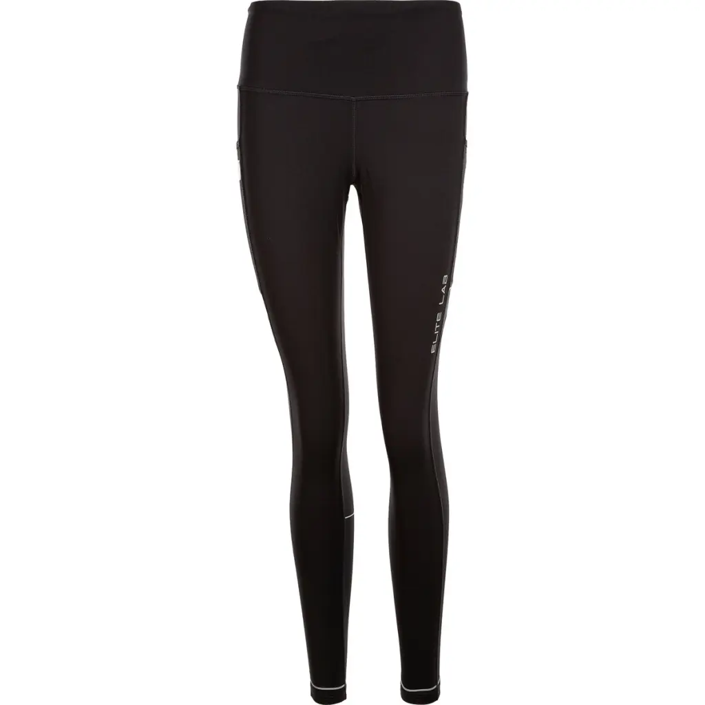 Women's compression tights Elite Lab Run Elite X1