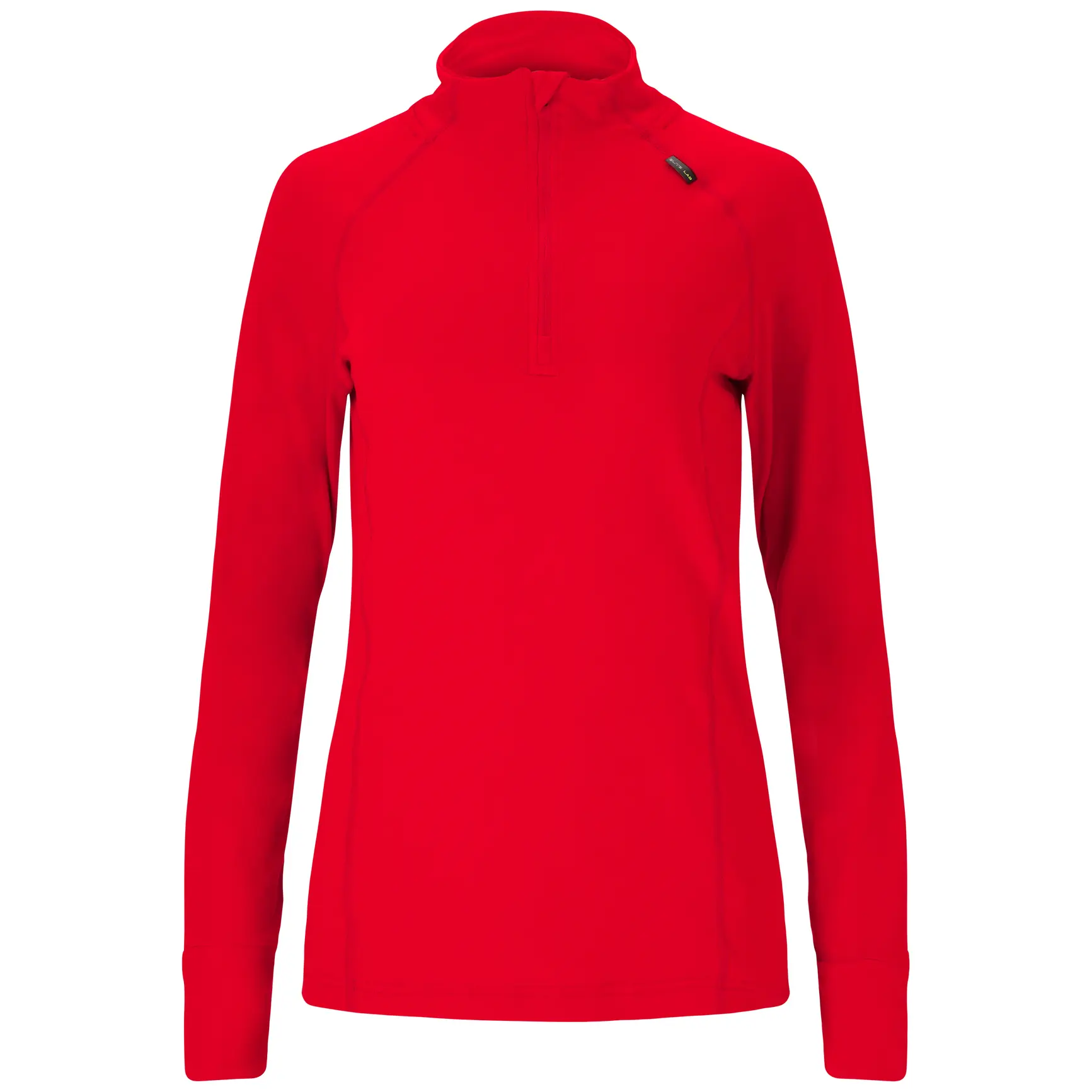Maglia a maniche lunghe con zip a 1/4 da donna Elite Lab Core X1 Elite
