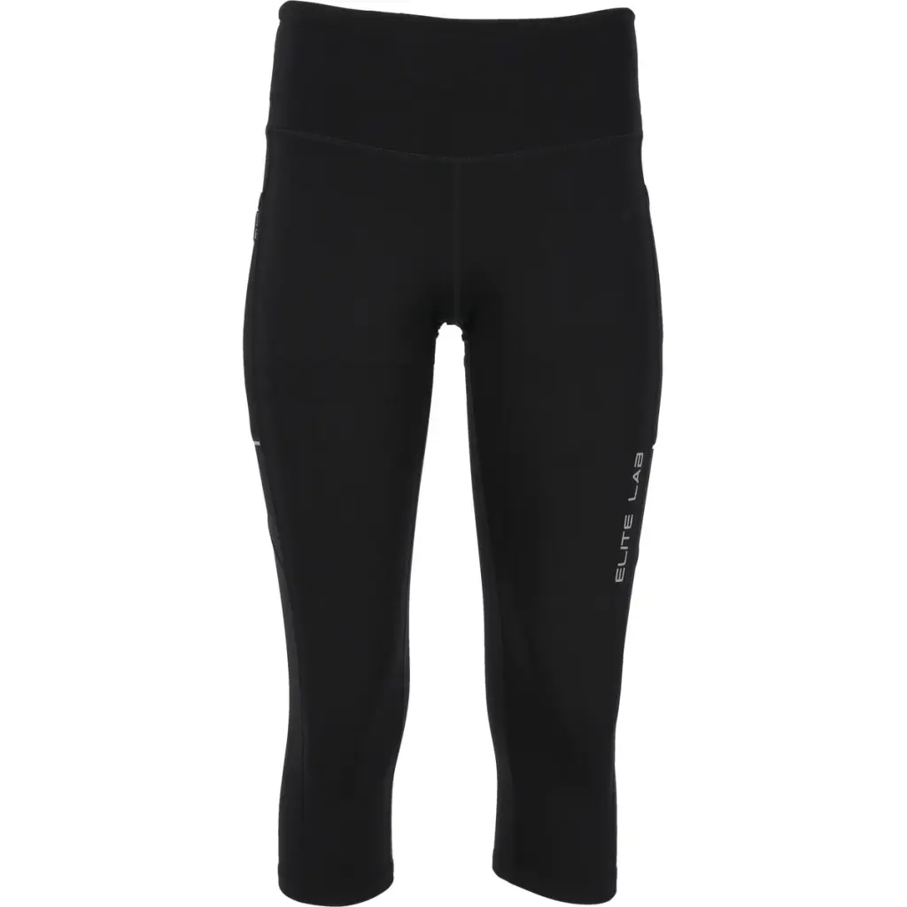 3/4 Leggings Damen Elite Lab X1