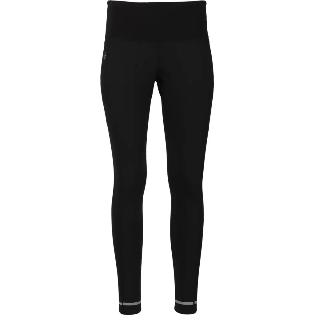 Damen Thermo-Windbreaker-Leggings Elite Lab Run X2