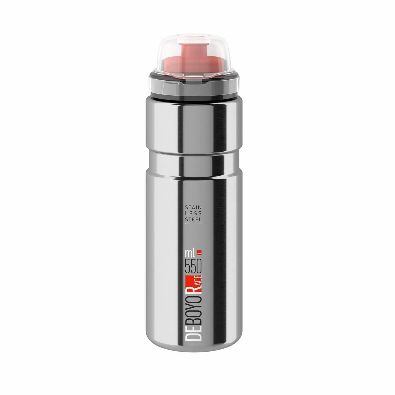 Thermo-trinkflasche Deboyo Race 550 Ml Silber