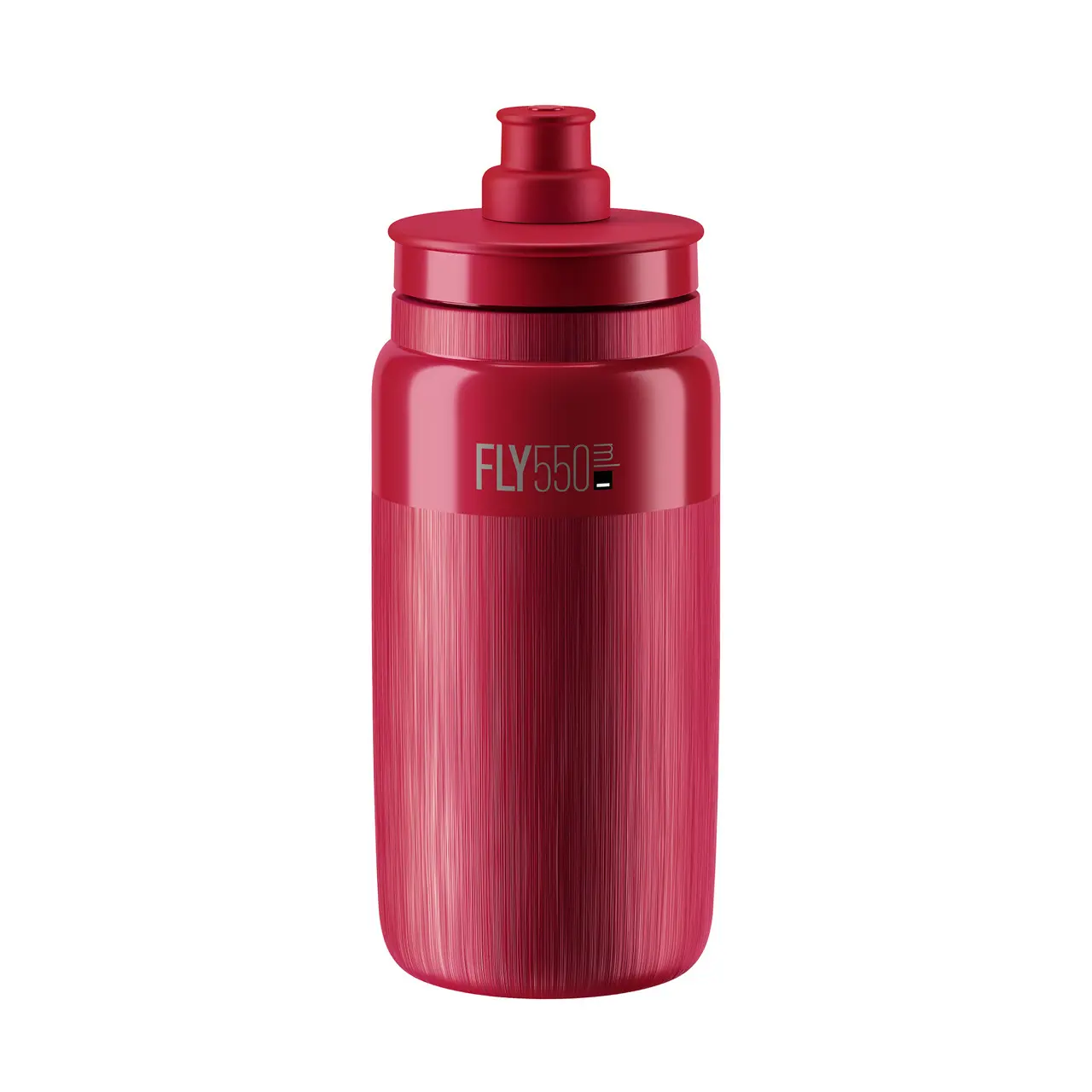 Bidon vélo ELITE Fly 550ml Red Rose