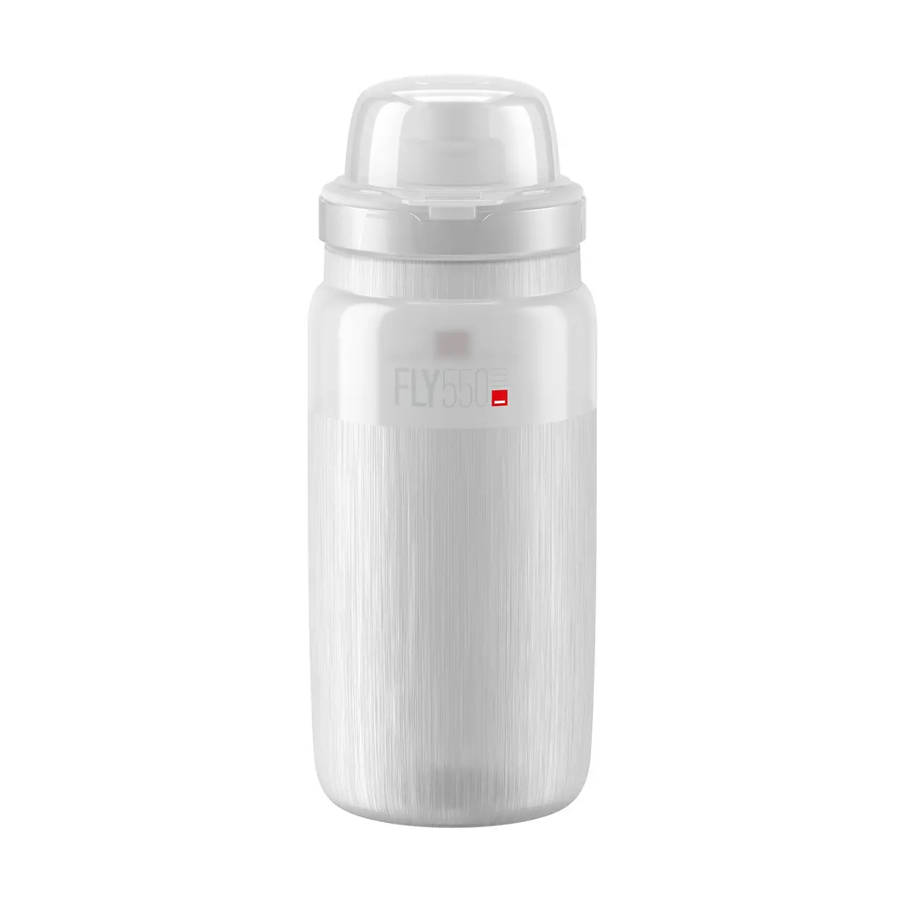- Fly Mtb Tex Trinkflasche 550ml Transparent