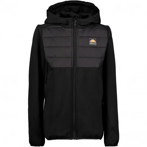 Veste enfant Ellesse Vuole Jnr Fz Jacket - vue 2