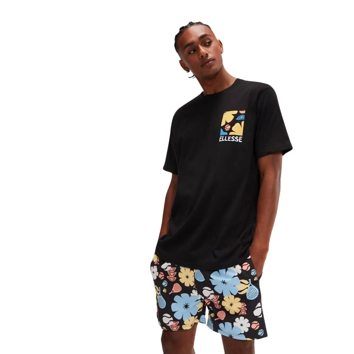 T-shirt Ellesse Impronta
