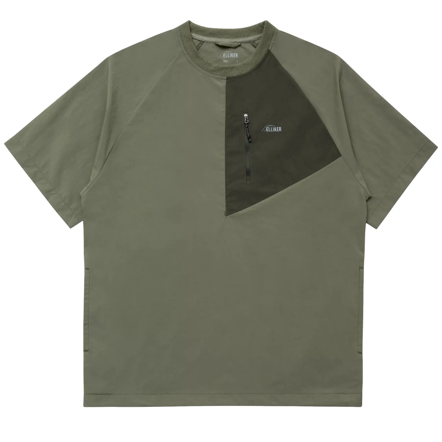 T-shirt Elliker Kex