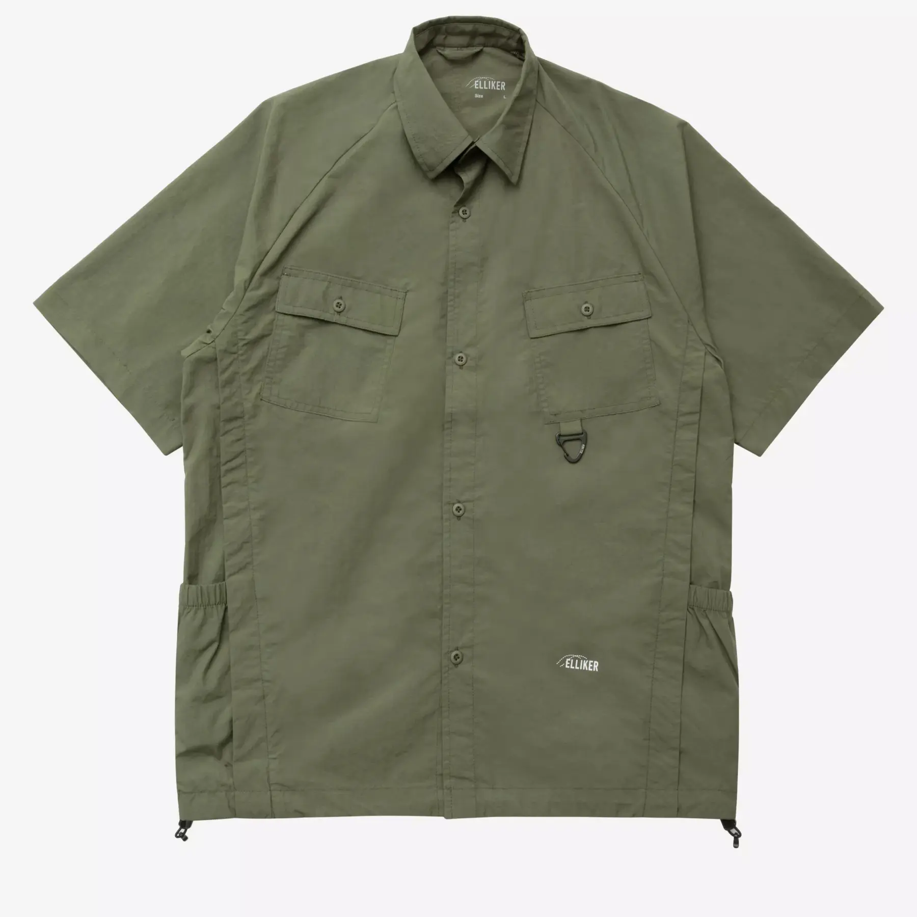 Camicia Elliker Alston