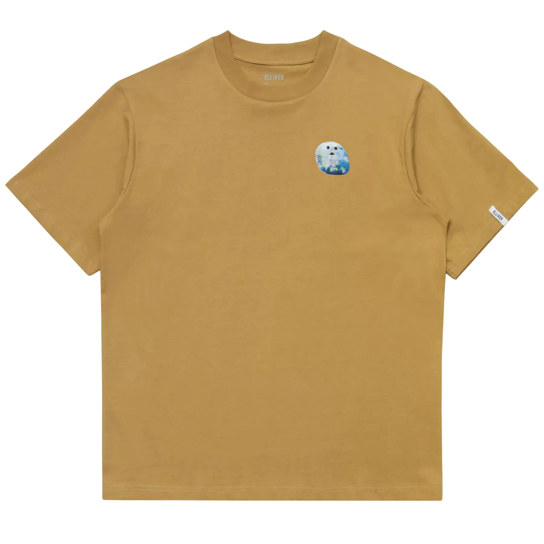 T-shirt Elliker Rill Stone