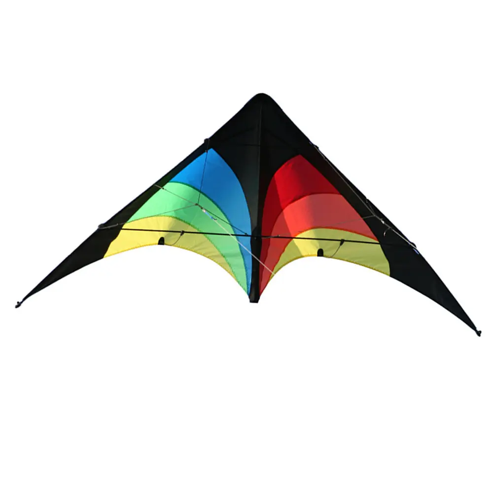 Elliot Bleu Cerf-Volant Delta Stunt